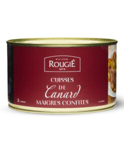 CONFIT DE CANARD FRA IKKE TVANGSFODRET ÆNDER
