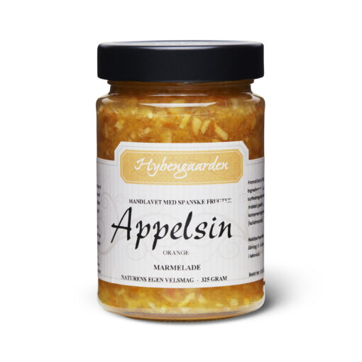 APPELSIN MARMALADE