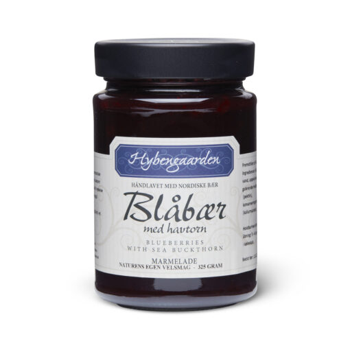 BLÅBÆR MED HAVTORN