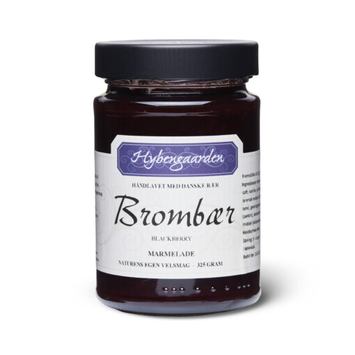 BROMBÆR MARMALADE