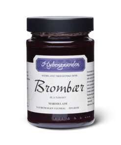 BROMBÆR MARMALADE