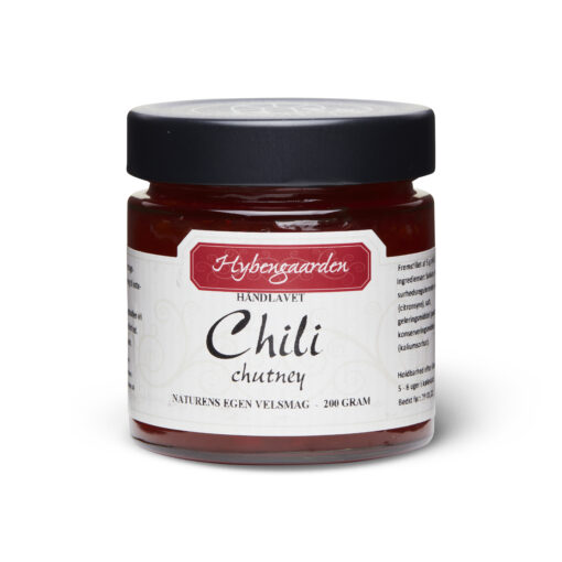 CHILI CHUTNEY