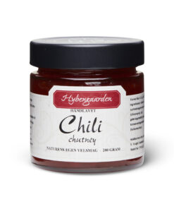 CHILI CHUTNEY