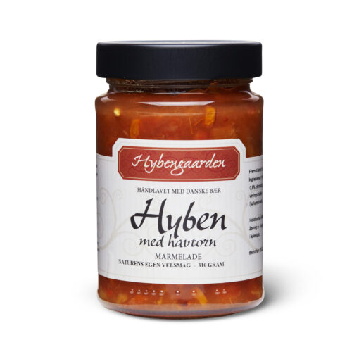 HYBEN MED HAVTORN SAUCE