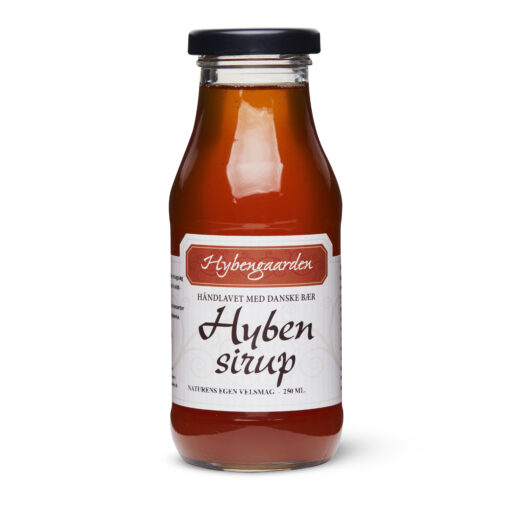 HYBEN SIRUP