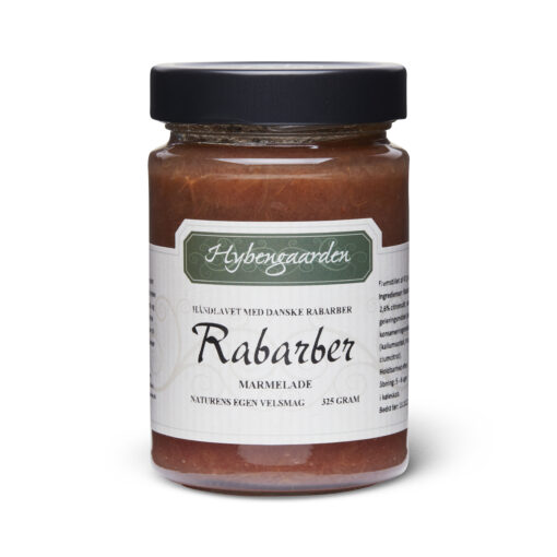 RABABER MARMELADE