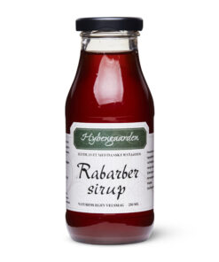 RABABER SIRUP