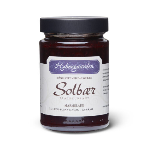 SOLBÆR MARNELADE