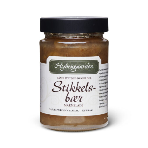 STIKKELSBÆR MARMELADE