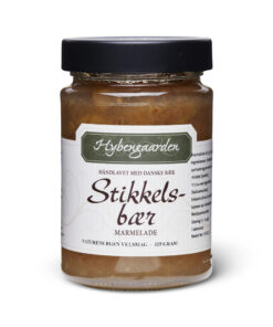 STIKKELSBÆR MARMELADE