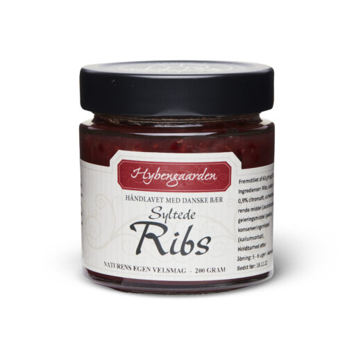 SYLTEDE RIBS