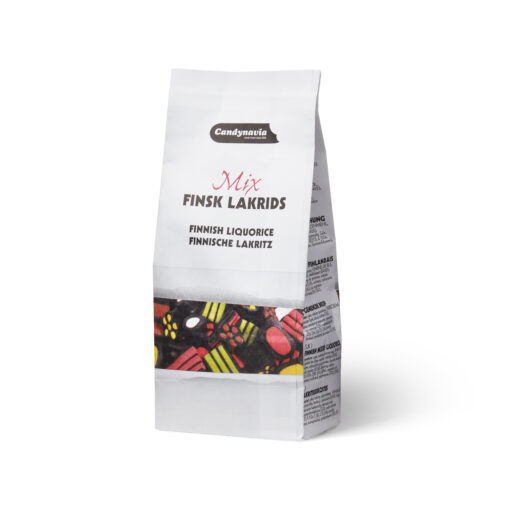 FINSK LAKRIDS MED FYLD