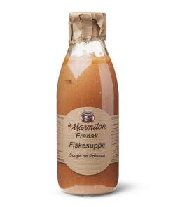 FRANSK FISKESUPPE