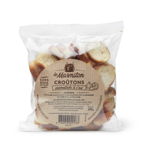 CROUTON HVIDLØG