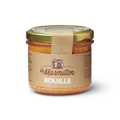 ROUILLE TAPENADE
