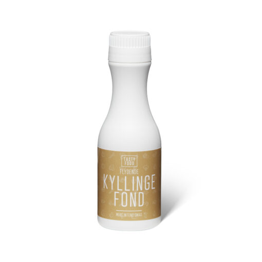 FLYDENDE KYLLINGEFOND