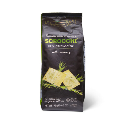 CRACKERS ROSMARIN