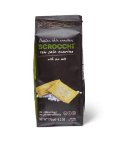 CRACKERS SALT