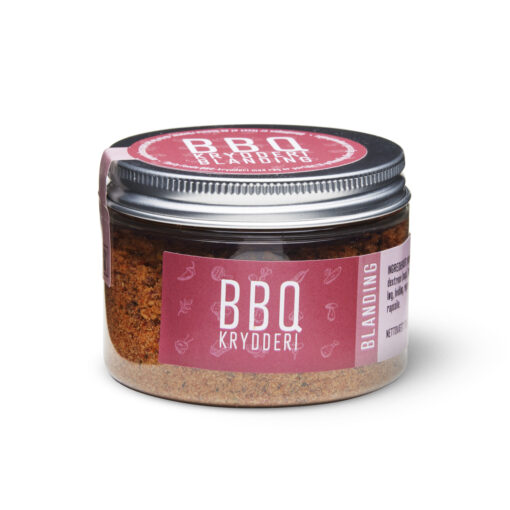BBQ KRYDDERIBLANDING
