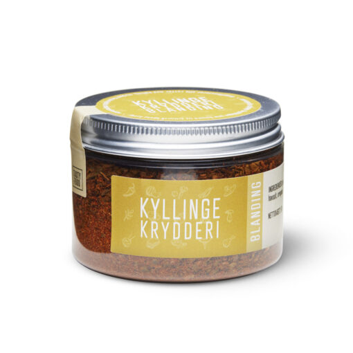 KYLLINGE KRYDDERIBLANDING