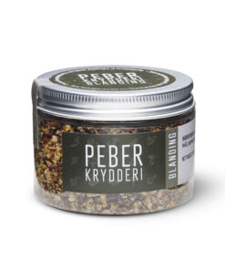 PEBER KRYDDERIBLANDING