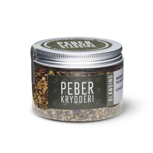 PEBER KRYDDERIBLANDING