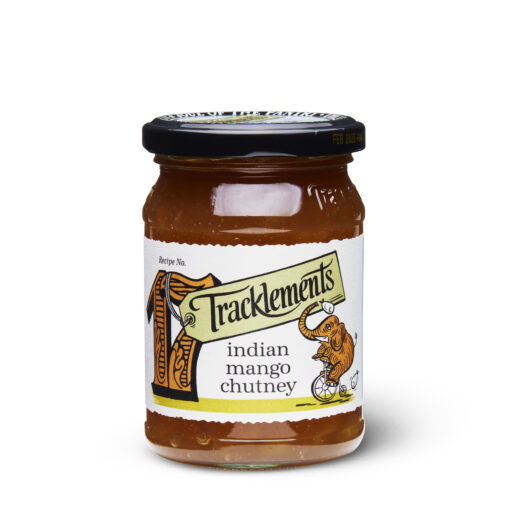 INDIAN MANGO CHUTNEY