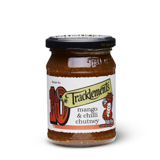 MANGO & CHILI CHUTNEY