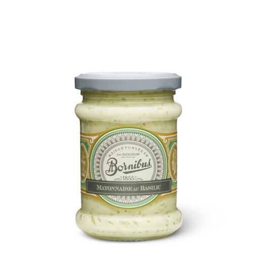 BASILIKUM MAYONNAISE