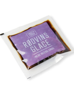 RØDVINSGLACE