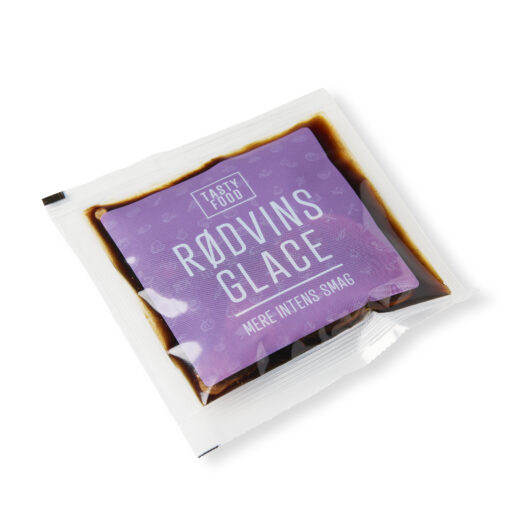 RØDVINSGLACE