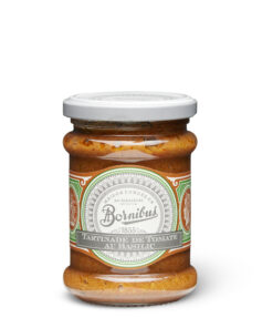 TOMAT-BASILIKUMTAPENADE