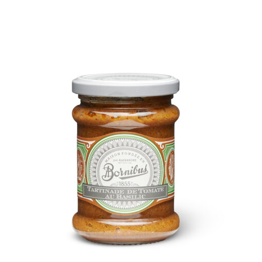 TOMAT-BASILIKUMTAPENADE