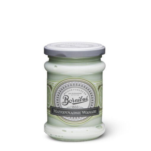 WASABI MAYONNAISE