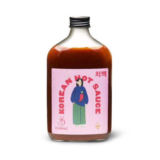 KOREAN HOT SAUCE