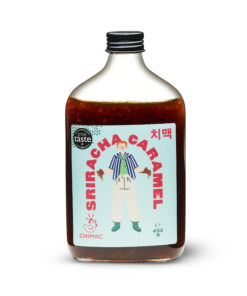 SRIRACHA CARAMEL