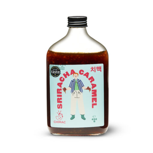 SRIRACHA CARAMEL