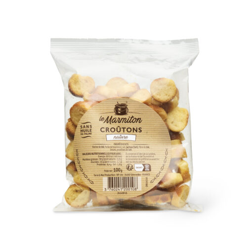 CROUTON NATUREL