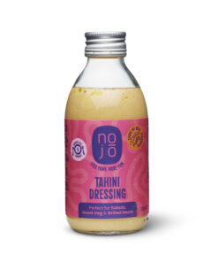 NOJO TAHINI DRESSING