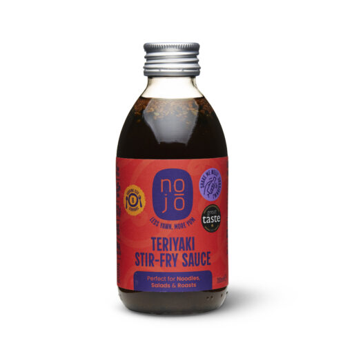 NOJO TERYAKI STIR-FRY SAUCE
