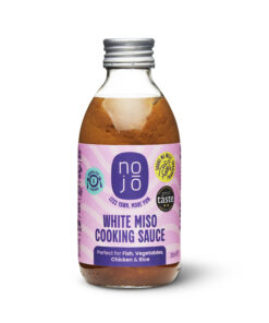 NOJO WHITE MISO COOKING SAUCE