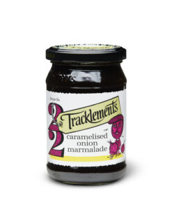 KARAMELLISERET LØG MARMELADE