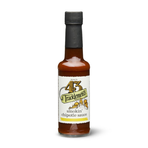 TRACKL. RØGET CHIPOTLE SAUCE
